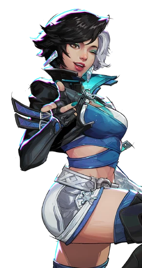 A tier item