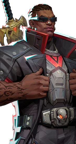 B tier item